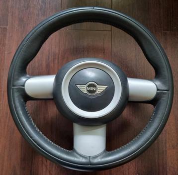 Mini cooper sport stuur R50 R52 R53 facelift model beschikbaar voor biedingen