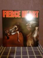 LP Fierce Heart - same - 1985, Cd's en Dvd's, Vinyl | Hardrock en Metal, Ophalen of Verzenden, Zo goed als nieuw