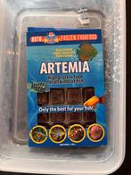 Gratis - Artemia diepvriesvoer, Ophalen, Zo goed als nieuw, Overige typen