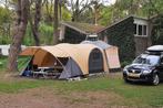 Cabanon Mercury Deluxe vouwwagen incl. complete inboedel, Ophalen, Meerkleurig, Cabanon, Aanwezig