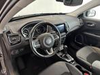 Jeep Compass 1.3T NightEagle Liberty Ed., Automaat, Trekhaak, 12 maanden, Euro 6, 4 cilinders, Leder en Stof