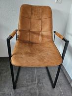 Mooie eetkamer stoelen 6 stuks nieuwstaat!, Ophalen, Zo goed als nieuw, Overige kleuren, Vijf, Zes of meer stoelen