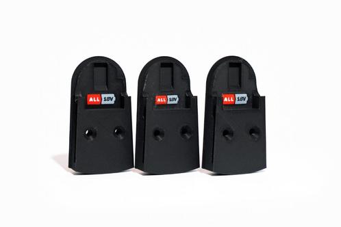 Accuhouder voor Bosch en Gardena all 18v, Doe-het-zelf en Verbouw, Gereedschap | Machine-onderdelen en Toebehoren, Nieuw, Ophalen of Verzenden