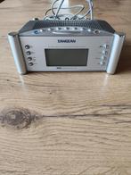 Sangean RCR-2  klokradio, Ophalen of Verzenden, Zo goed als nieuw, Digitaal