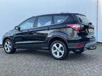 Ford Kuga 1.5 EcoBoost Titanium Trekhaak Sony-Audio Nav/Crui, Auto's, Ford, Voorwielaandrijving, Lichtsensor, Euro 6, 4 cilinders