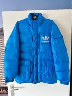 Adidas blue line sample winter jas maar een keer gedragen, Nieuw, Maat 52/54 (L), Blauw, Ophalen of Verzenden