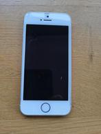 iphone 5S 16GB wit / zilver, Telecommunicatie, Mobiele telefoons | Apple iPhone, Gebruikt, 16 GB, Wit, Ophalen of Verzenden
