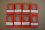 Vintage Lego trein deuren 7745 rood met witte streep, Ophalen of Verzenden, Zo goed als nieuw, Losse stenen, Lego