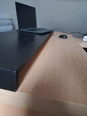 Malm Ikea bureau - afbeelding 4
