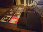 playstation 4 500GB, Original, Gebruikt, Ophalen of Verzenden, Zonder controller