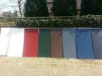 trespa, HPL platen, beide zijdes gekleurd.  wit ral 9010: 24, Doe-het-zelf en Verbouw, Platen en Panelen, Ophalen, Nieuw, HPL