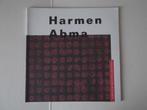 Harmen Abma - Hilaard 1937. Concept-Kleur-Materie. Friesland, Verzenden, Zo goed als nieuw, Zie beschrijving, Schilder- en Tekenkunst