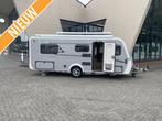 Eriba Feeling 442, Caravans en Kamperen, Caravans, Lengtebed, Bedrijf, 1000 - 1250 kg, 5 tot 6 meter