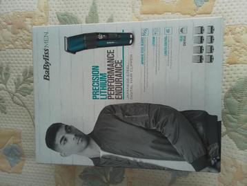 BaByliss men model E 990 beschikbaar voor biedingen