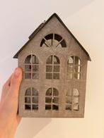 Houten decoratie huisje, Antiek en Kunst, Ophalen of Verzenden