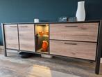 Henders en Hazel dressoir 210x85x44, Huis en Inrichting, Kasten | Dressoirs, Ophalen, Gebruikt, 200 cm of meer, Industrieel