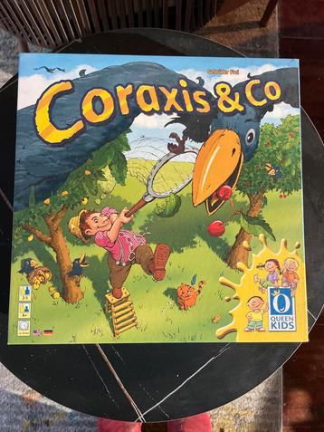 Coraxis & Co. Bordspel - Queen Kids beschikbaar voor biedingen
