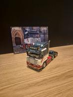 Wsi 143 van der Hart, Hobby en Vrije tijd, Modelauto's | 1:50, Ophalen of Verzenden, Zo goed als nieuw, Bus of Vrachtwagen, Wsi