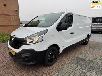 Renault Trafic 1.6 dCi T29 L2H1 Générique 3 zits. navigati beschikbaar voor biedingen