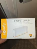 Nieuwe Somfy TaHoma switch, Doe-het-zelf en Verbouw, Alarmsystemen, Ophalen of Verzenden