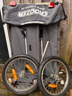 Croozer Cargo Fietskar - Bagage vervoer, Fietsen en Brommers, Gebruikt, Opvouwbaar, Bagagekar, Ophalen of Verzenden