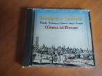 CD Baroque in Utrecht. Musica ad Rhenum, Ophalen of Verzenden, Barok, Zo goed als nieuw, Overige typen