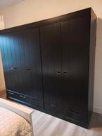 WOOOD 3-Deurs kledingkast, Ophalen of Verzenden, Zo goed als nieuw, 50 tot 75 cm, 150 tot 200 cm