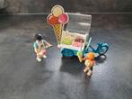 Playmobil 9426 IJsjesverkoper, Ophalen of Verzenden, Gebruikt, Complete set