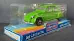 Citroen 2CV Vert Bambou 1:43 Norev Jet Car Pol, Ophalen of Verzenden, Nieuw, Auto, Norev