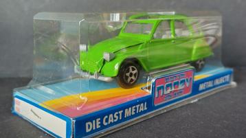Citroen 2CV Vert Bambou 1:43 Norev Jet Car Pol  beschikbaar voor biedingen