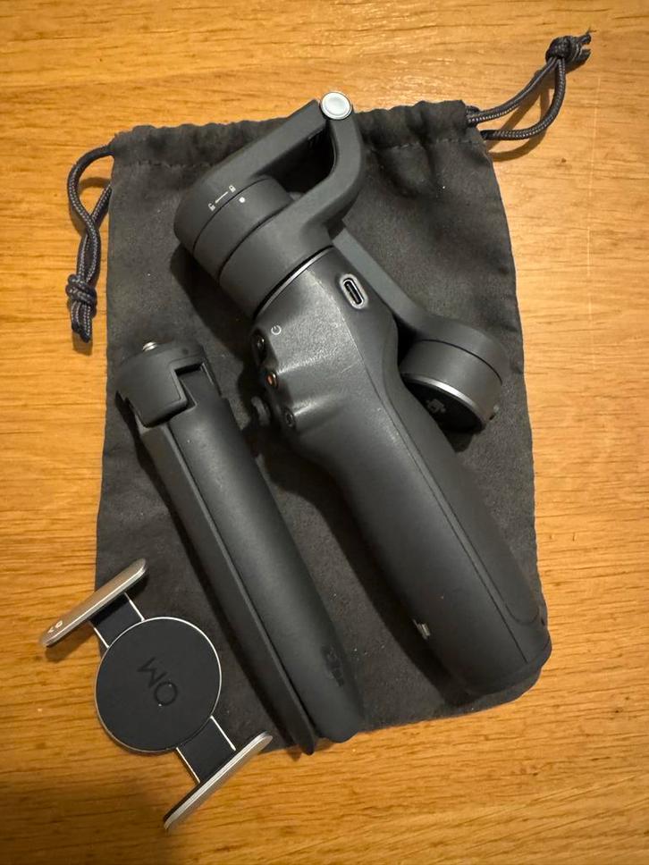 DJI Osmo Mobile 6 - Smartphone Stabilizer, Audio, Tv en Foto, Actiecamera's, Zo goed als nieuw, Overige merken, Ophalen