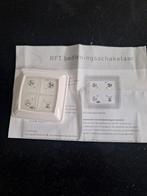 ITHO RFT Bedieningsschakelaar, Doe-het-zelf en Verbouw, Ventilatie en Afzuiging, Ophalen of Verzenden, Nieuw