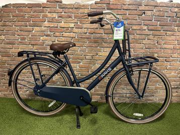 Fietshokje Raaks: Raaks Transportfiets Jeans D50 NIEUW beschikbaar voor biedingen