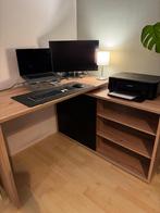 Bureau, Huis en Inrichting, Ophalen, Zo goed als nieuw