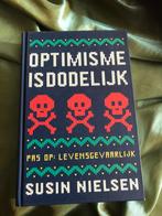 Optimisme is dodelijk gesigneerd, Ophalen of Verzenden, Zo goed als nieuw, Nederland