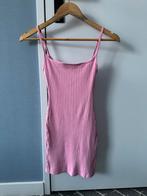Roze Mini Jurk Bershka XS, Ophalen of Verzenden, Zo goed als nieuw, Roze, Maat 34 (XS) of kleiner