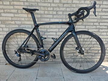 Bianchi Oltre Xr3 disc. FFWD ryot. Nieuwstaat  beschikbaar voor biedingen