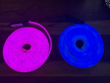 2x Nedis SmartLife LED Strip 5 meter - WIFILN51CRGB beschikbaar voor biedingen