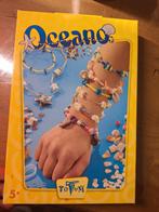 Sieraden maken totum oceano, Kinderen en Baby's, Speelgoed | Educatief en Creatief, Ophalen of Verzenden, Zo goed als nieuw