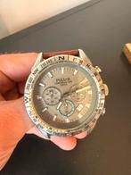 Gebruikt Horloge - Nieuwe Batterij Nodig, Staal, Polshorloge, Ophalen, Overige merken