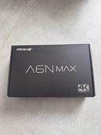 Amiko A6N Max 4K Mediaspeler - Nieuw, Ophalen, Nieuw, HDMI, Zonder harde schijf