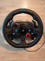 Stuur en pedalen Logitech G29, Spelcomputers en Games, Spelcomputers | Sony PlayStation Consoles | Accessoires, Ophalen, Zo goed als nieuw