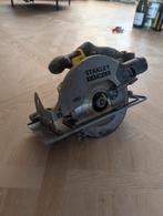 Stanley Fatmax V20 cirkelzaag (SFMC500), Cirkelzaag, Ophalen of Verzenden, Zo goed als nieuw, 30 tot 70 mm