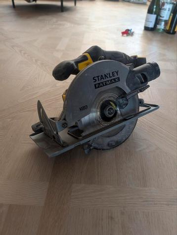 Stanley Fatmax V20 cirkelzaag (SFMC500) beschikbaar voor biedingen