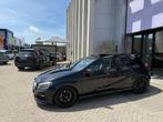 Mercedes-Benz A-klasse AMG 45 4MATIC! PANO! GOED ONDERHOUDEN, Automaat, Gebruikt, 4 cilinders, Zwart