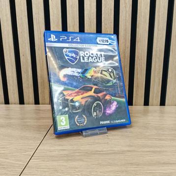 Rocket League Collector's Edition - PS4 Game beschikbaar voor biedingen