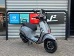 Vespa Sprint Nardo Grey Brom 2020 1444 km GARANTIE, Overige modellen, ., Maximaal 45 km/u, Ophalen of Verzenden