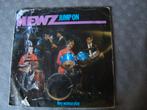 Newz - jump on, Ophalen of Verzenden, Zo goed als nieuw, Pop, Single