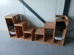 2st. Ikea trofast opruimkast/organizer, Ophalen, Gebruikt, Hout