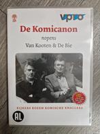 De Komiccanon - Van Kooten & De Bie DVD, Alle leeftijden, Ophalen of Verzenden, Gebruikt, Komedie